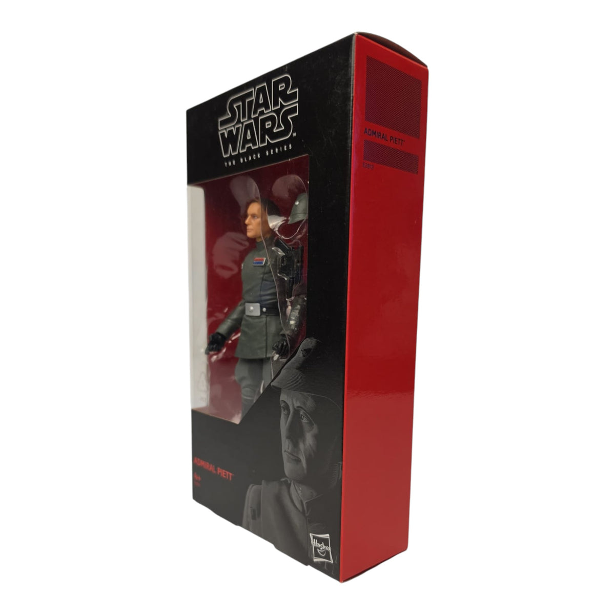 Star Wars Black Series - Red Line - Admiral Piett
