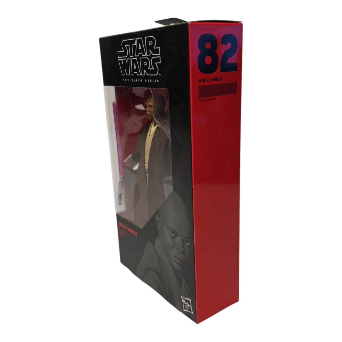 Star Wars Black Series - Red Line #82 - Mace Windu