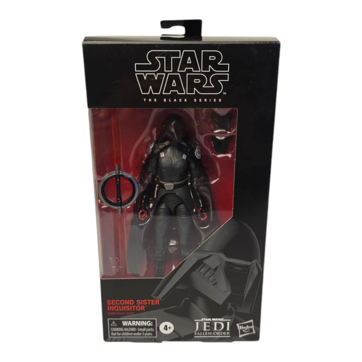 Star Wars Black Series - Red Line #95 - Second Sister Inquisitor