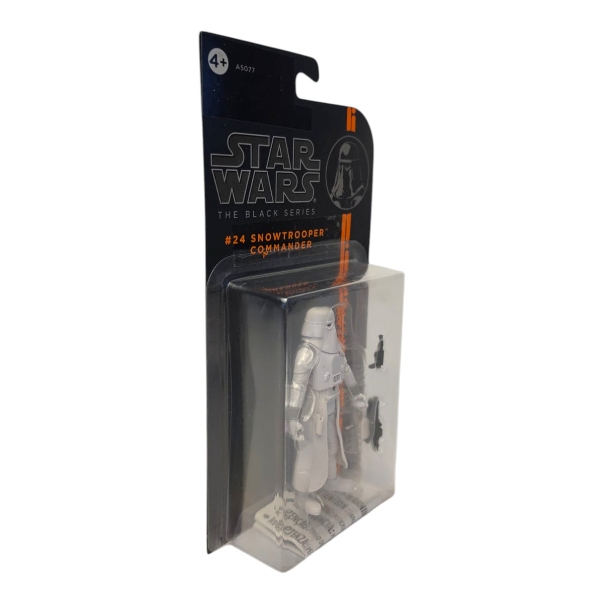 Star Wars Black Series (10cm) - Organge Line #24 Snowtrooper Commander 2014