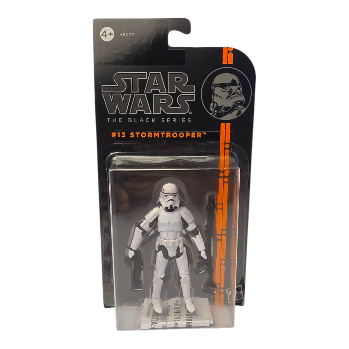 Star Wars Black Series (10cm) - Organge Line #13 Stormtrooper 2013