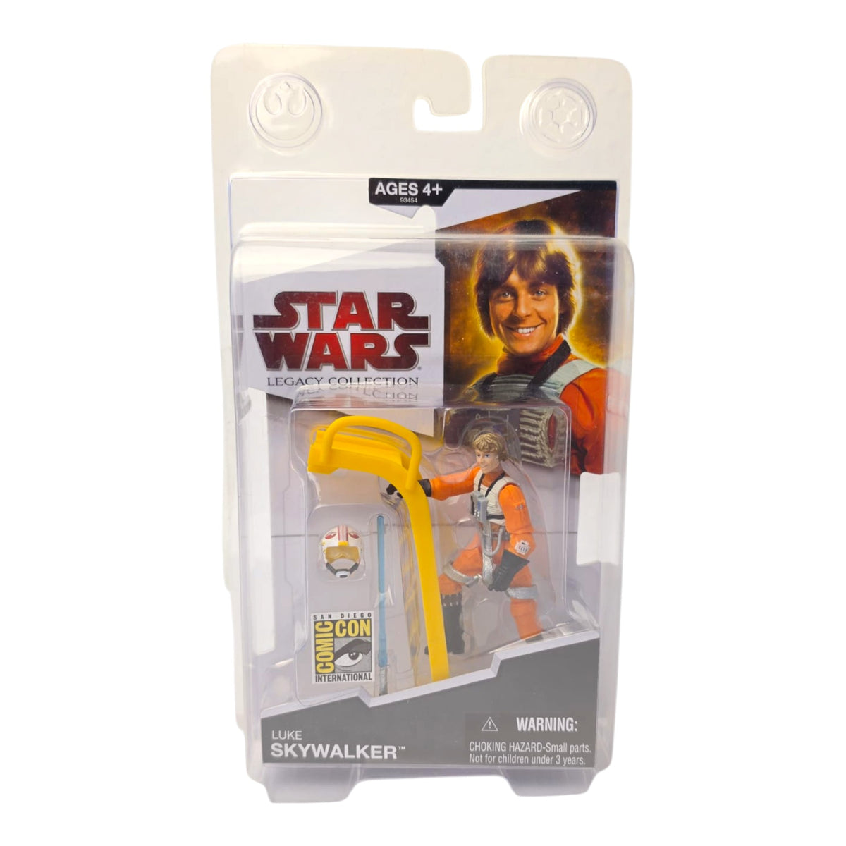 Star Wars - Legacy Collection - Luke Skywalker 2009