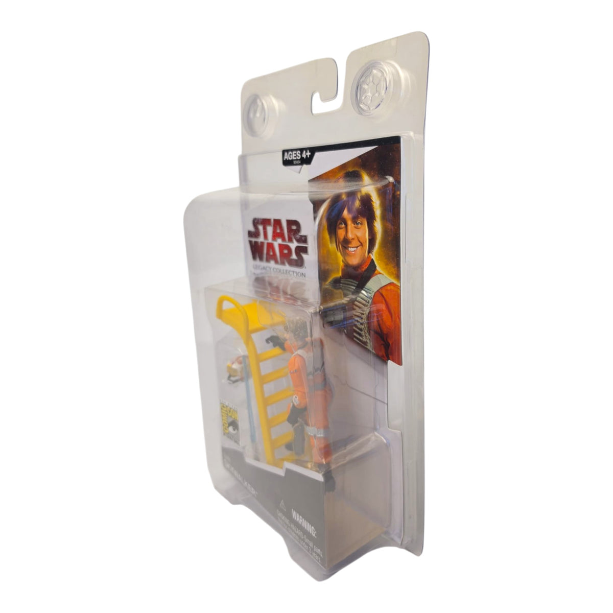 Star Wars - Legacy Collection - Luke Skywalker 2009