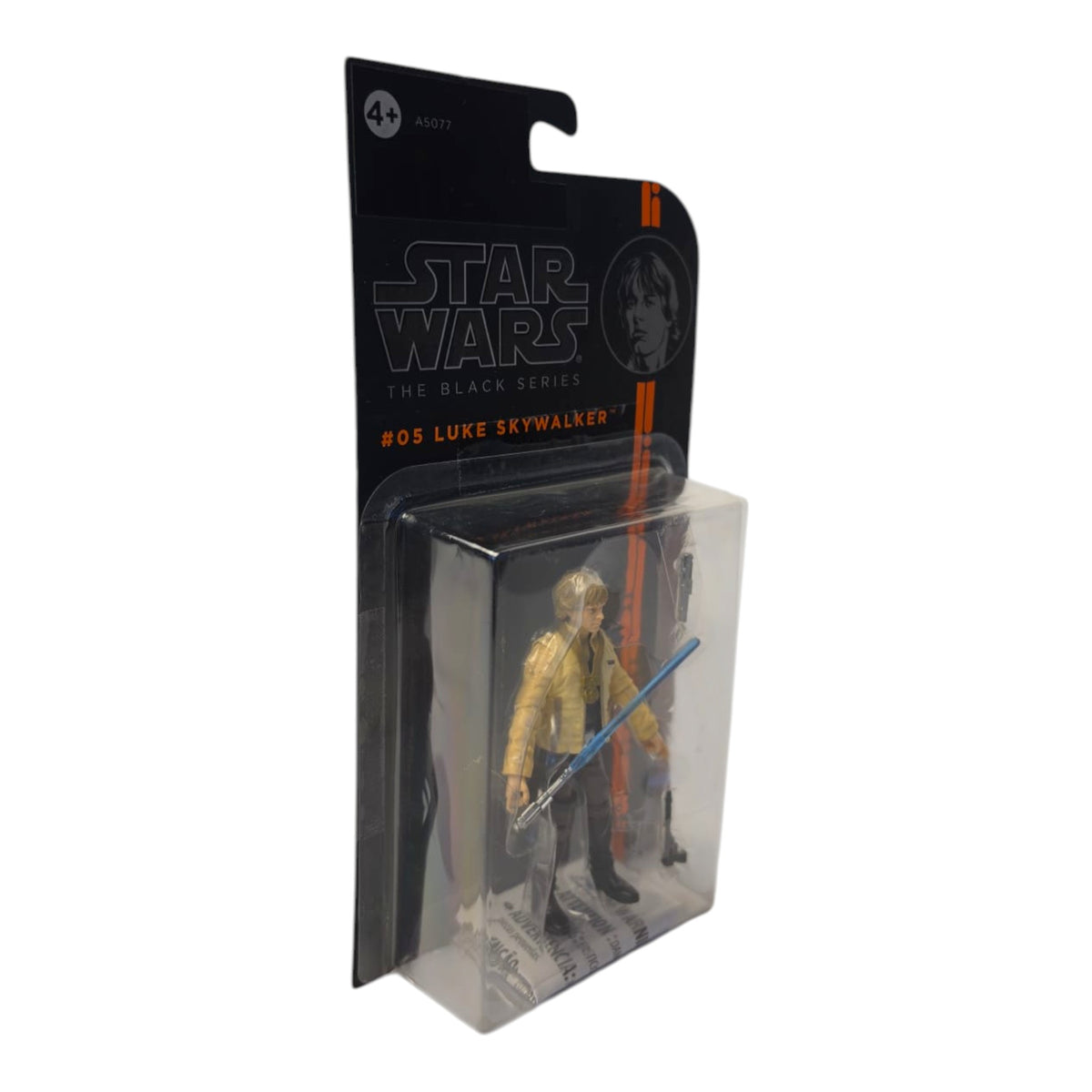Star Wars Black Series (10cm) - Organge Line #05 Luke Skywalker 2013