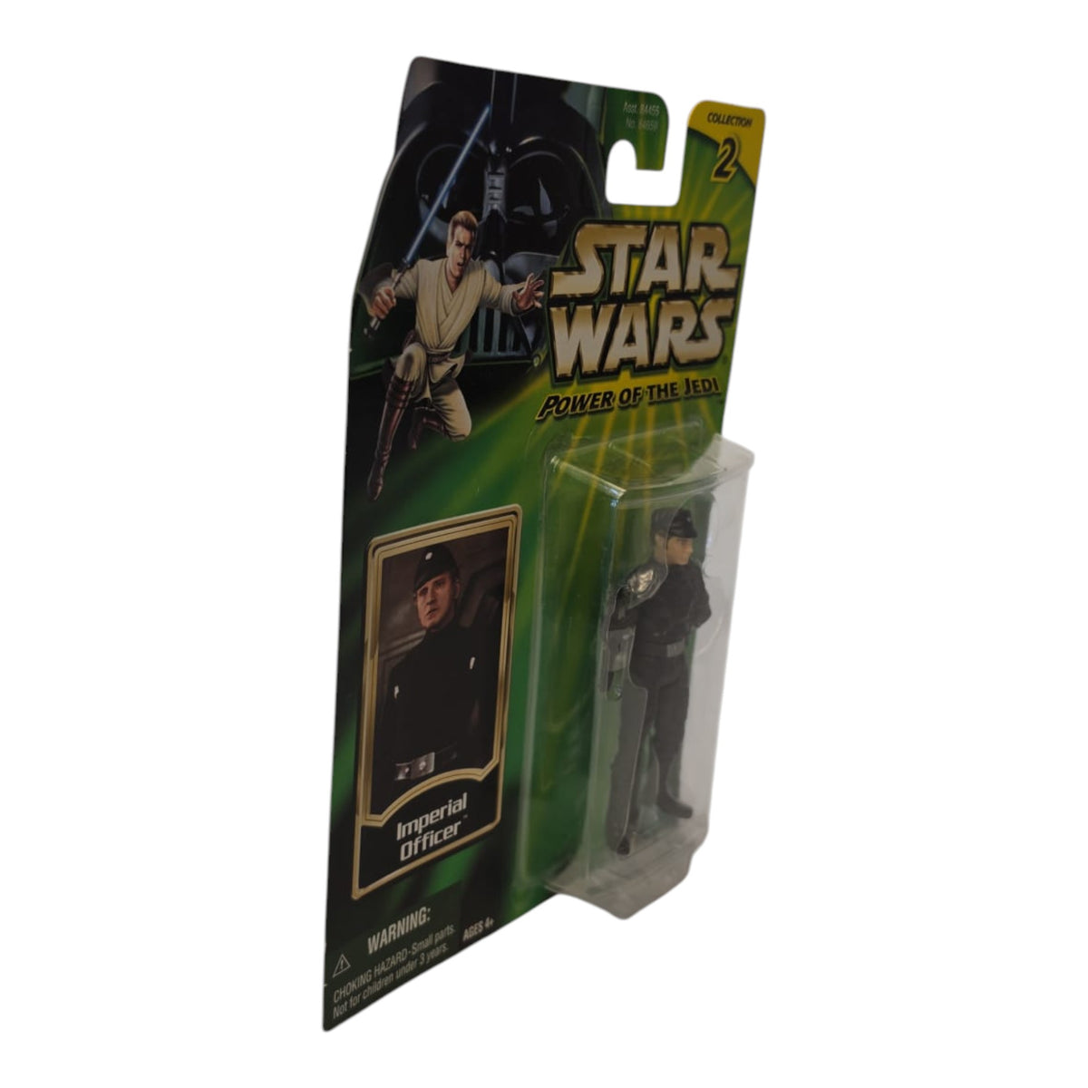 Star Wars - The Power of the Jedi - Collection 2 - Imperial Officer 2001