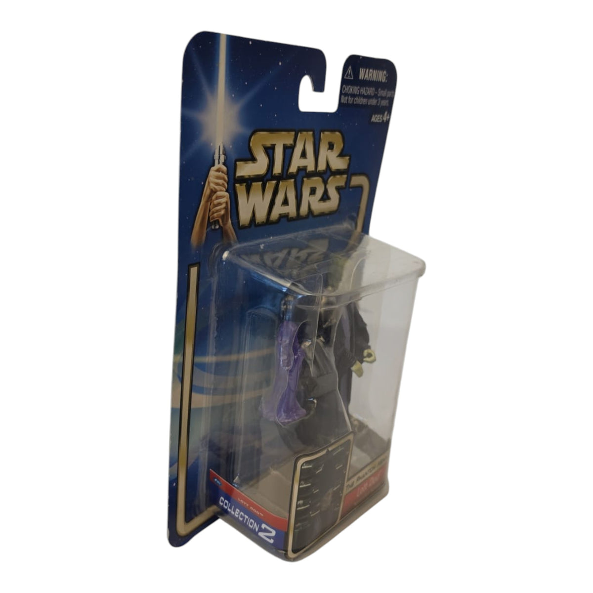 Star Wars - Saga Series - Collection 2 - The Phantom Menace - Lott Dod 2002