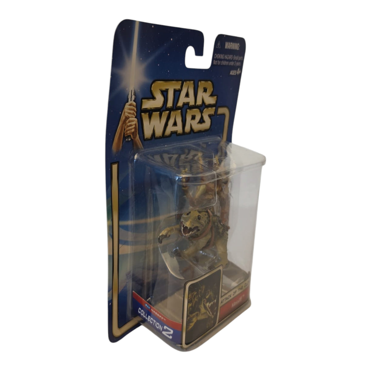 Star Wars - Saga Series - Collection 2 - Attack of the Clones - Massiff 2002