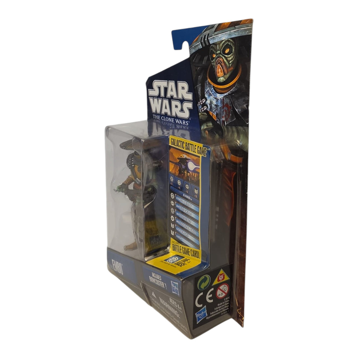 Star Wars - The Clone Wars - Embo 2010