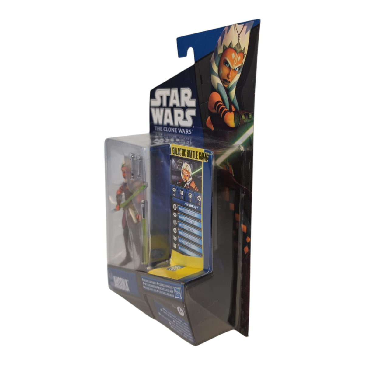 Star Wars - The Clone Wars - Ahsoka 2011