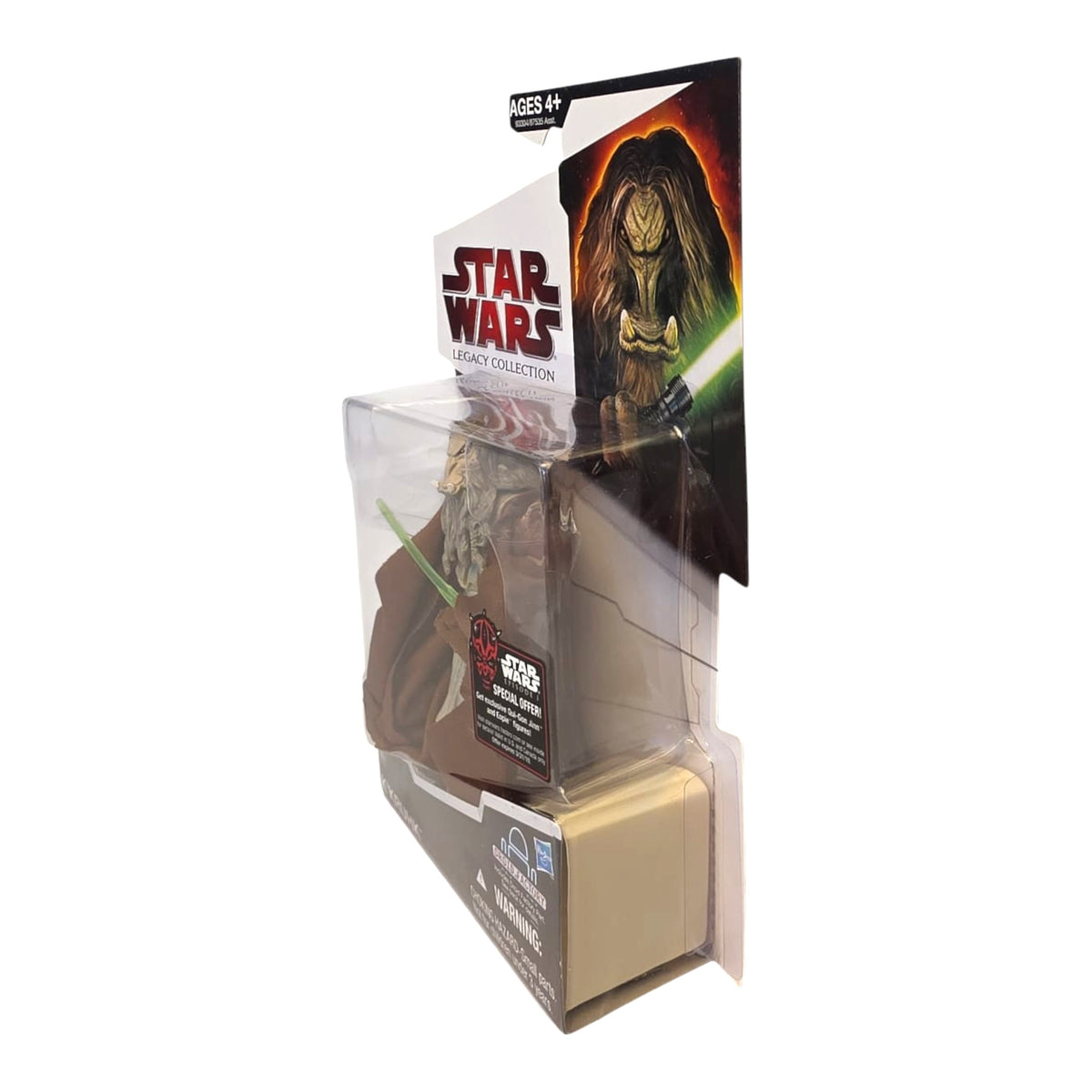 Star Wars - Legacy Collection - K´Kruhk 2009