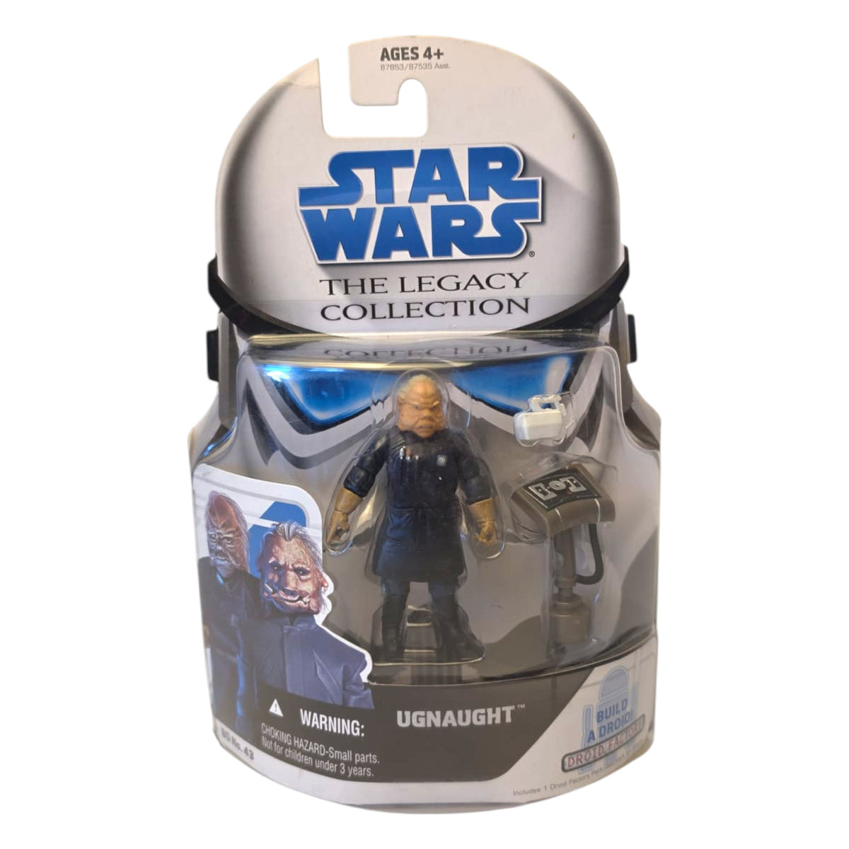 Star Wars - The Legacy Collection BD Nr.43 - Ugnaught 2008