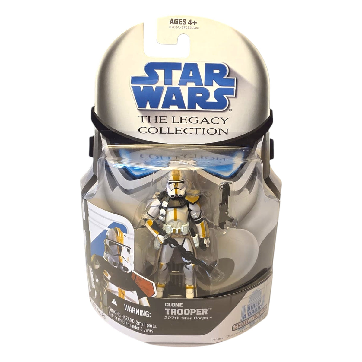 Star Wars - The Legacy Collection BD Nr.29 - Clone Trooper 327th 2008