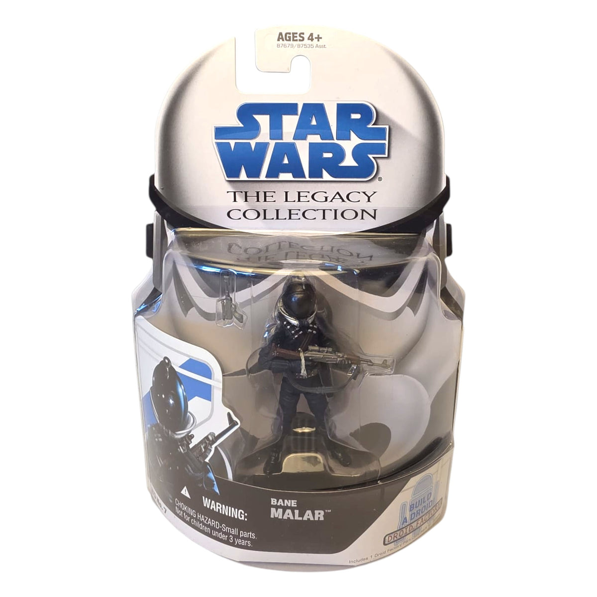 Star Wars - The Legacy Collection BD Nr.7 - Bane Malar 2008