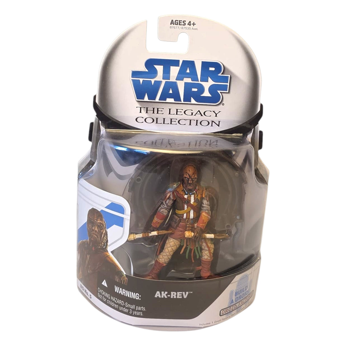 Star Wars - The Legacy Collection BD Nr.5 - AK-REV 2008