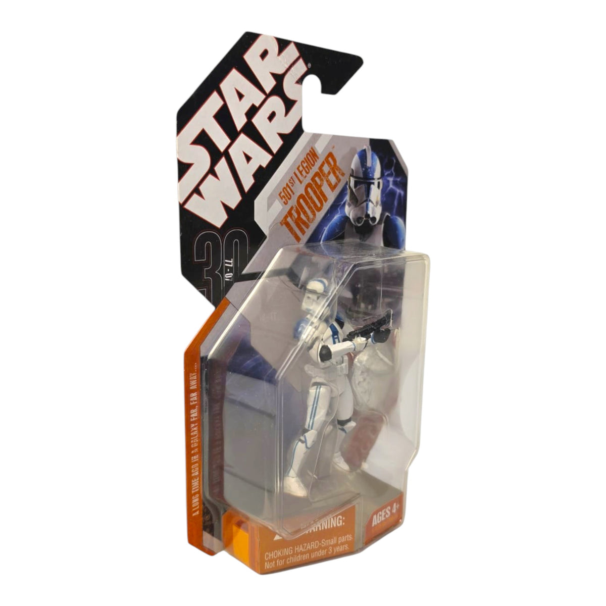 Star Wars - 30th Anniversary Collection - Saga Legends - 501st Legion Trooper 2007