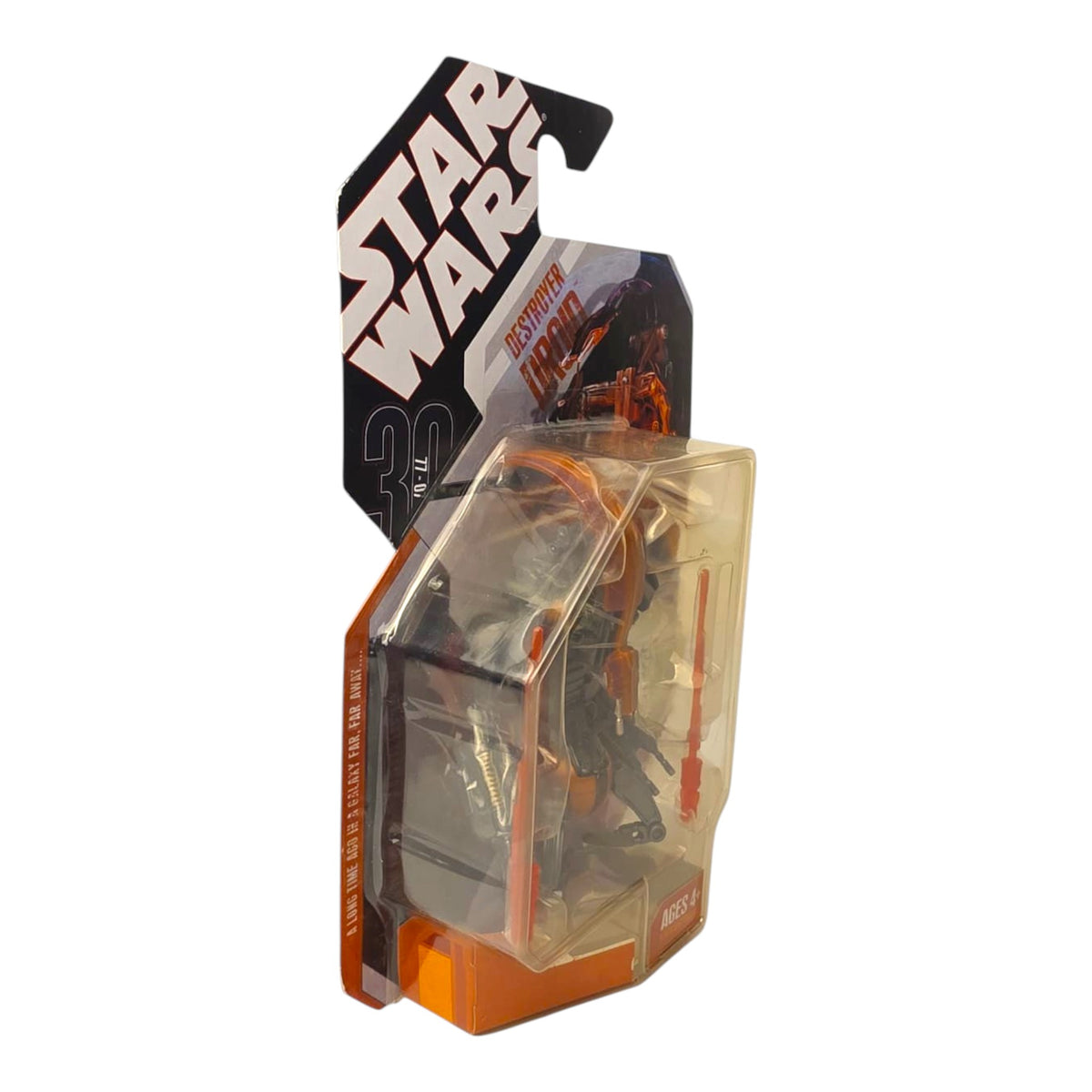 Star Wars - 30th Anniversary Collection - Saga Legends - Destroyer Droid 2007