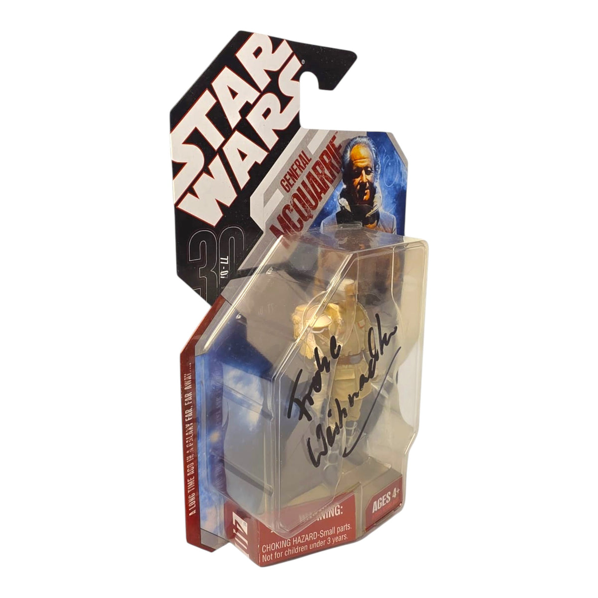 Star Wars - 30th Anniversary Collection - The Empire Strikes Back - General McQuarrie 2007