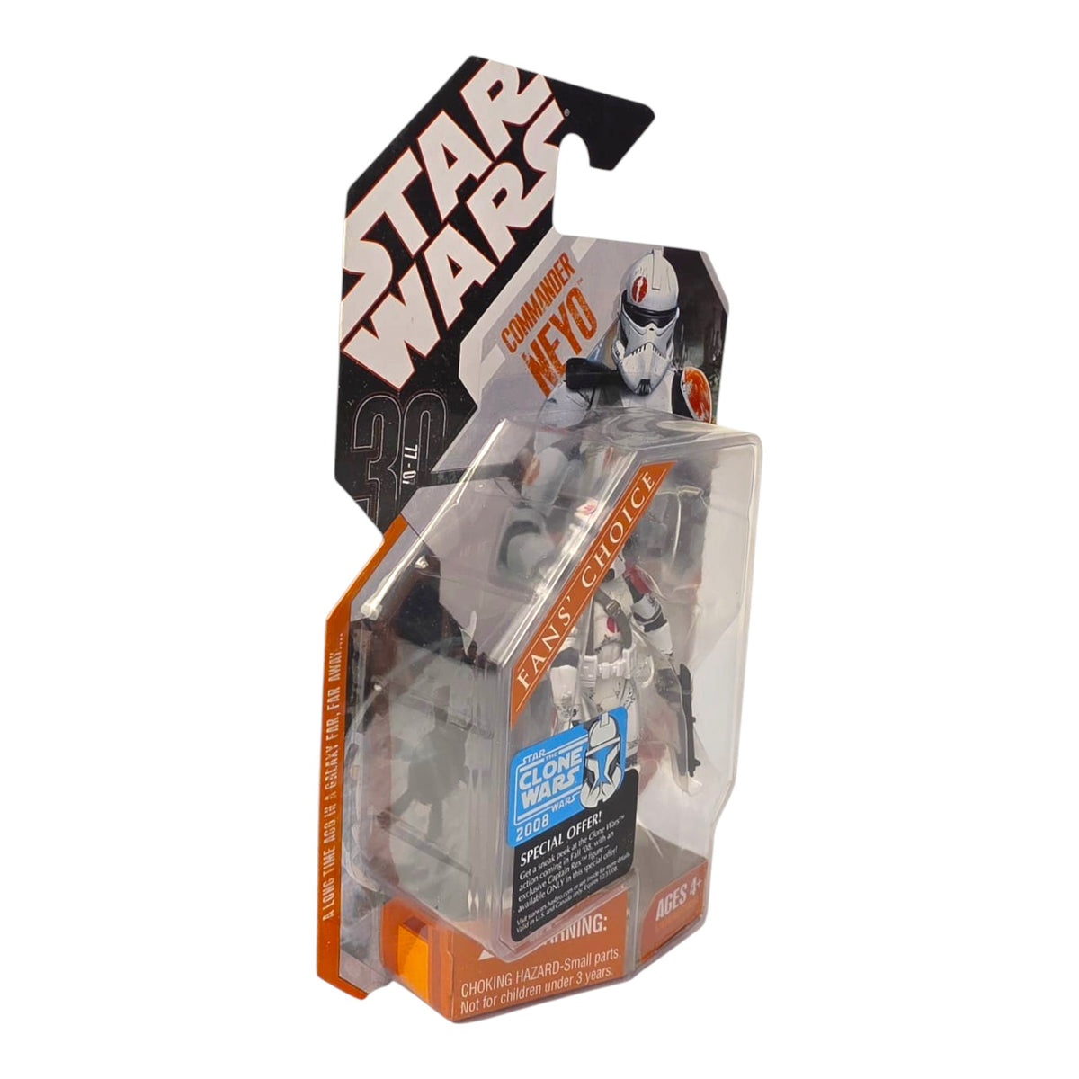 Star Wars - 30th Anniversary Collection - Saga Legends - Commander Neyo 2007