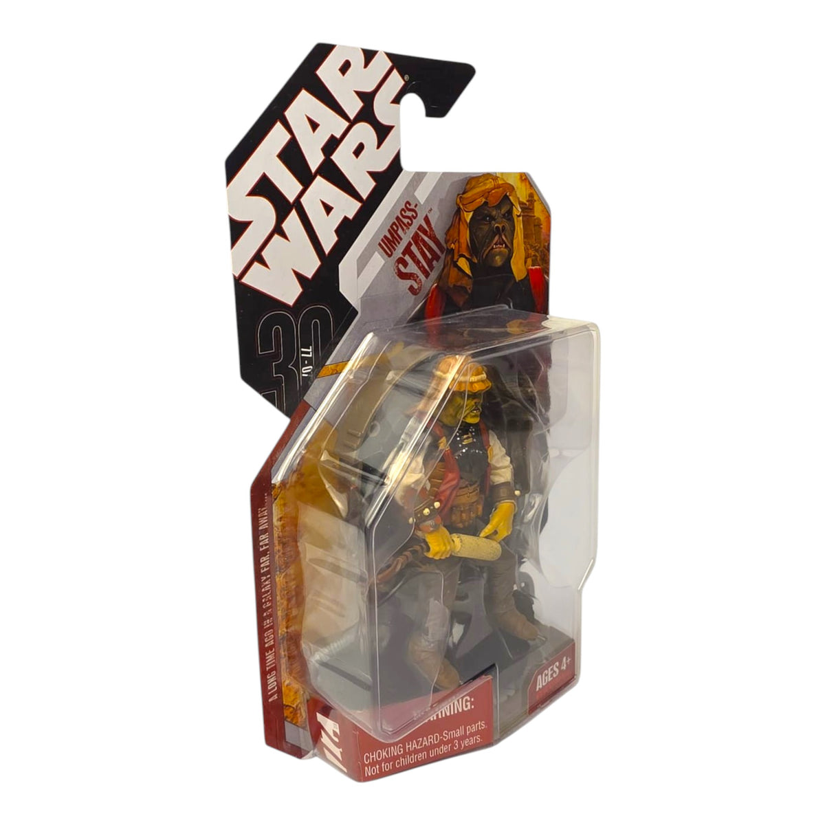 Star Wars - 30th Anniversary Collection - Return of the Jedi - Umpass-Stay 2007