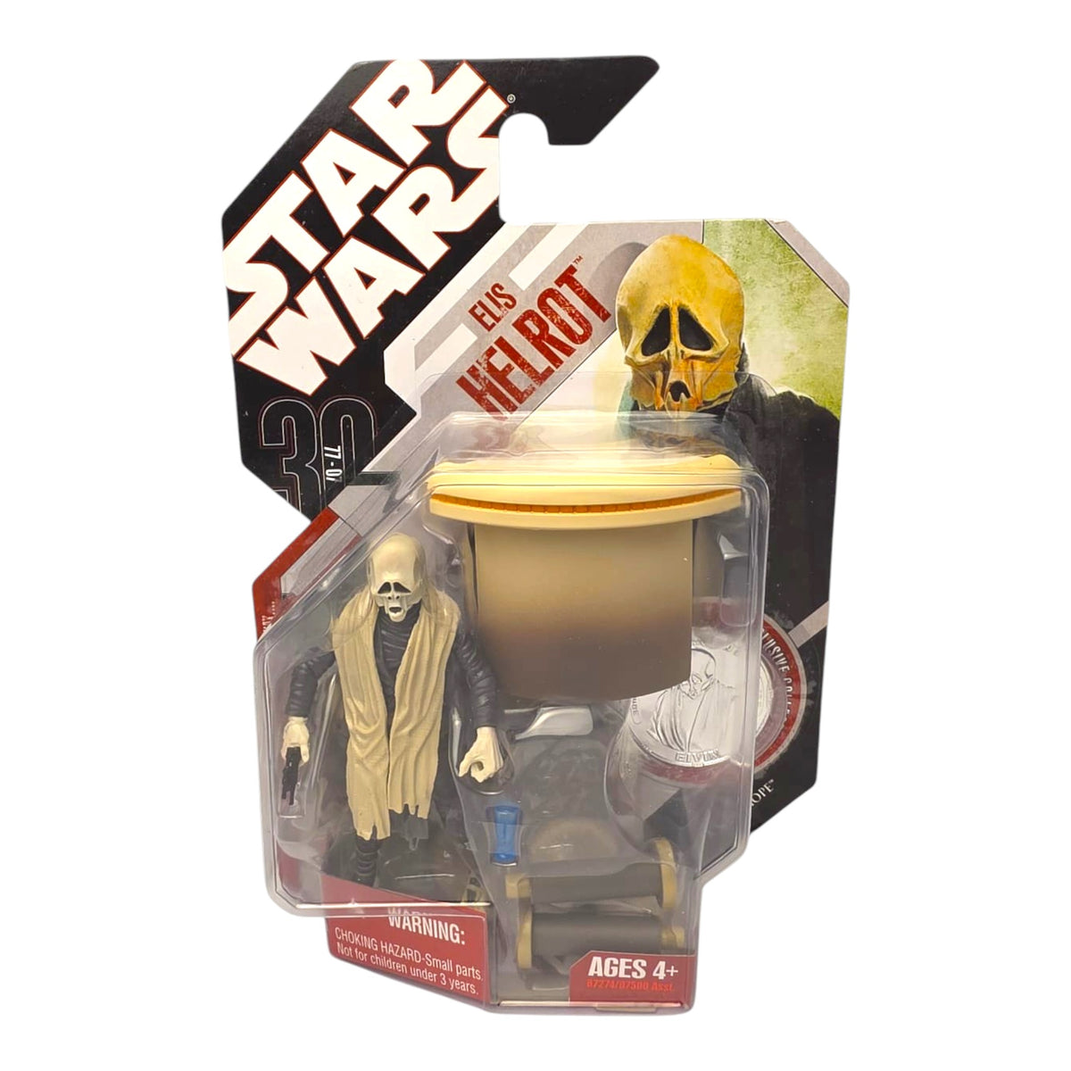 Star Wars - 30th Anniversary Collection - A New Hope - Elis Helrot 2007