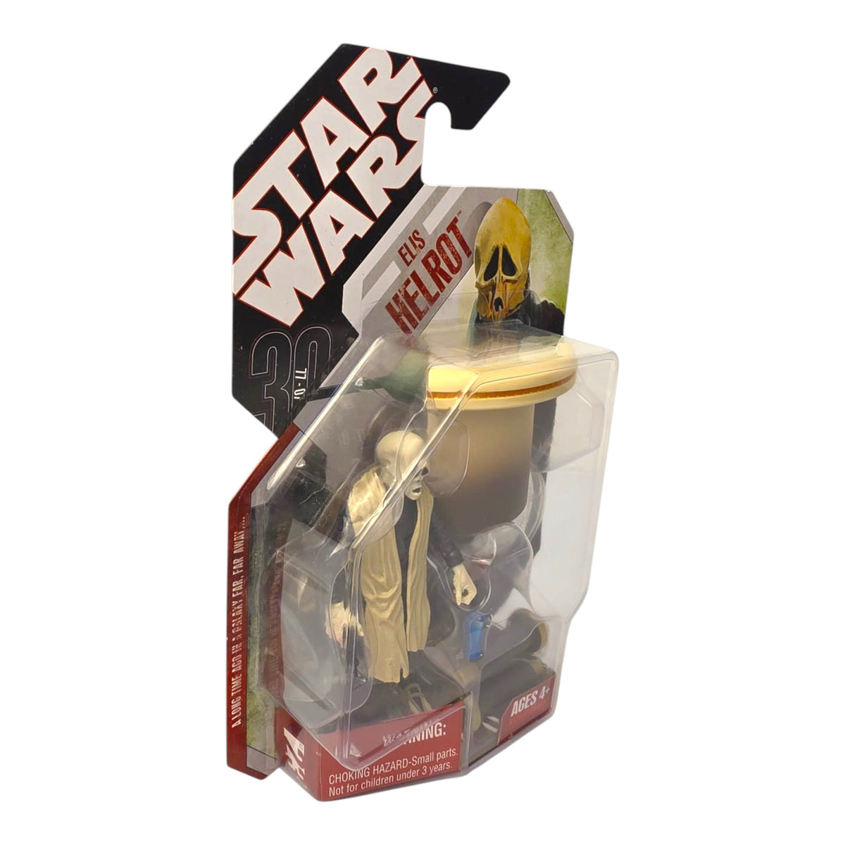 Star Wars - 30th Anniversary Collection - A New Hope - Elis Helrot 2007