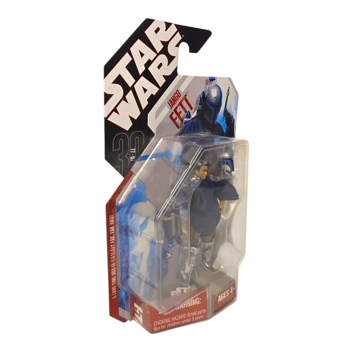Star Wars - 30th Anniversary Collection - Attack of the Clones - Jango Fett 2007