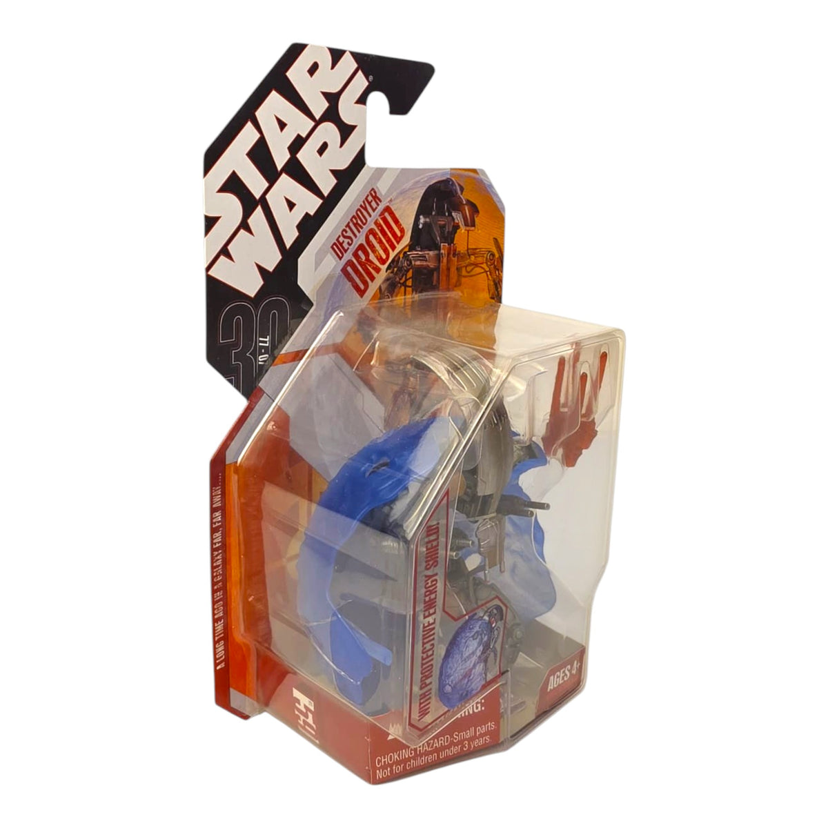 Star Wars - 30th Anniversary Collection - Attack of the Clones - Destroyer Droid 2007
