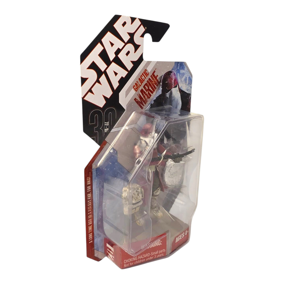 Star Wars - 30th Anniversary Collection - Revenge of the Sith - Galactic Marine 2007
