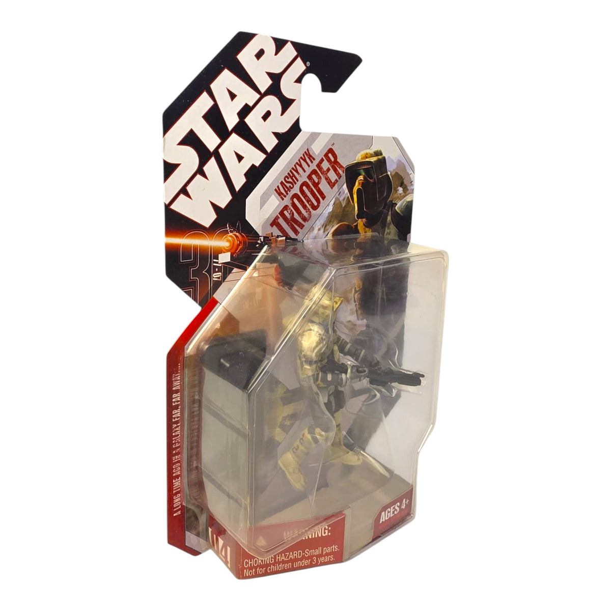 Star Wars - 30th Anniversary Collection - Revenge of the Sith - Kashyyyk Trooper 2007
