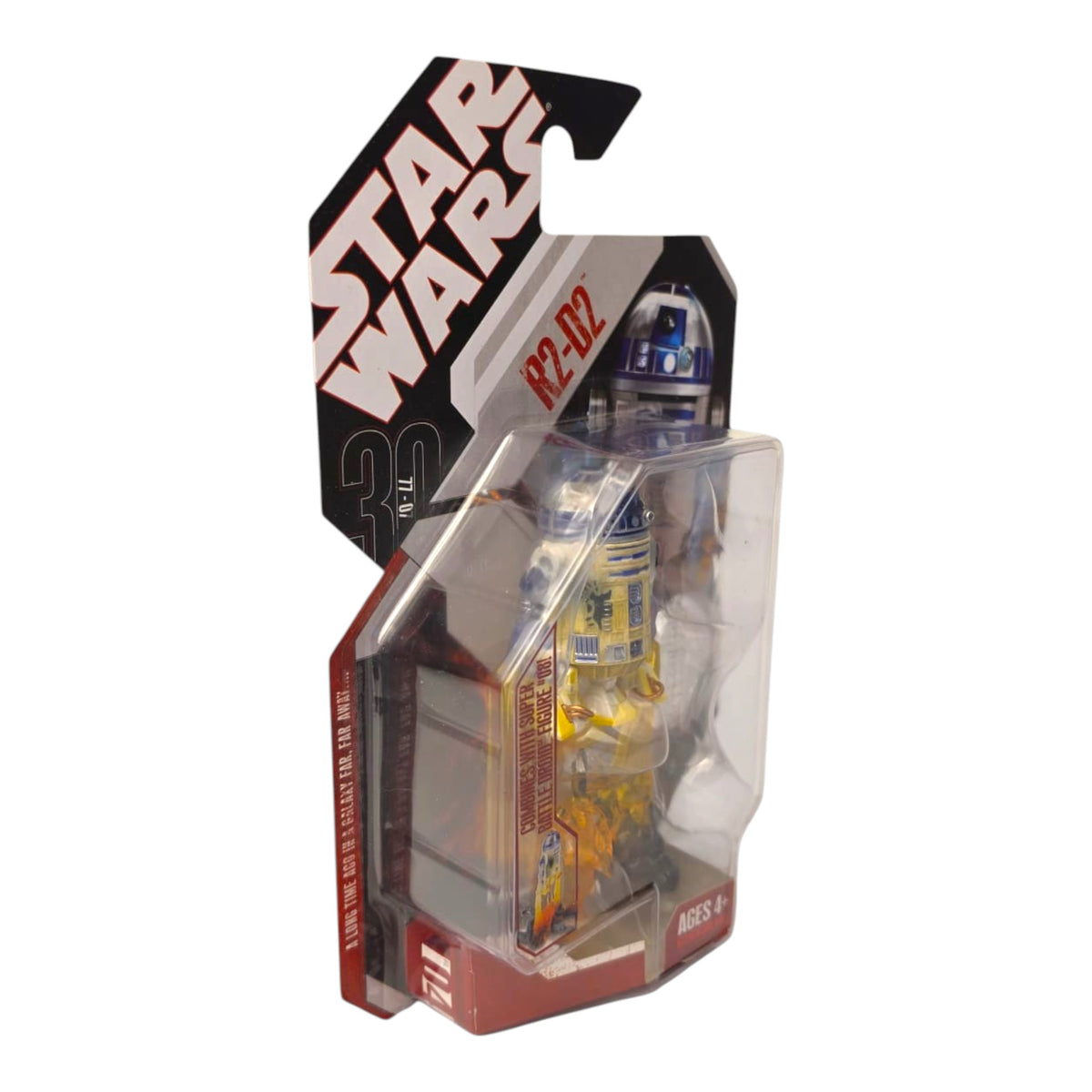 Star Wars - 30th Anniversary Collection - Revenge of the Sith - R2-D2 2007