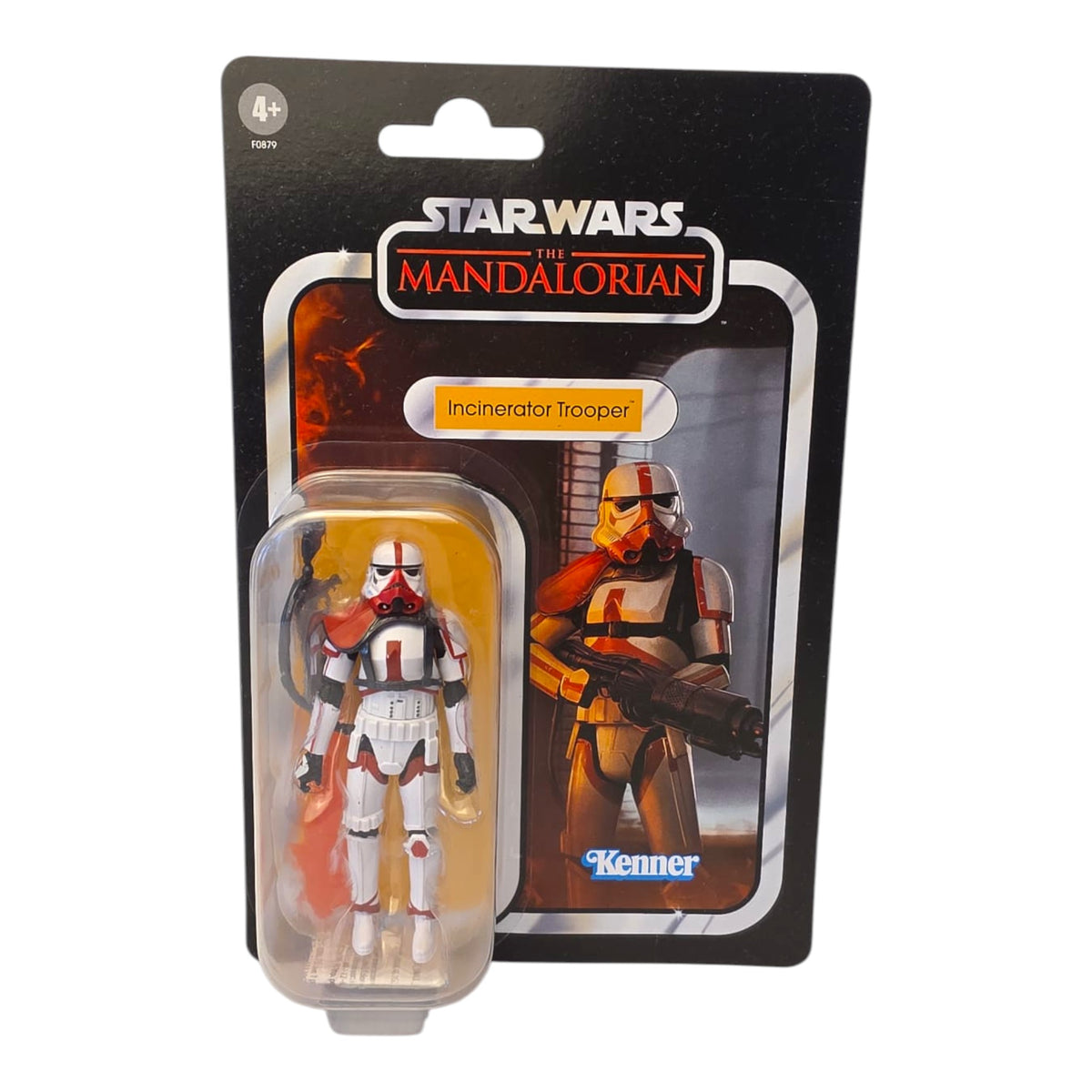 Star Wars Vintage Collection - The Mandalorian - Incinerator Trooper VC177