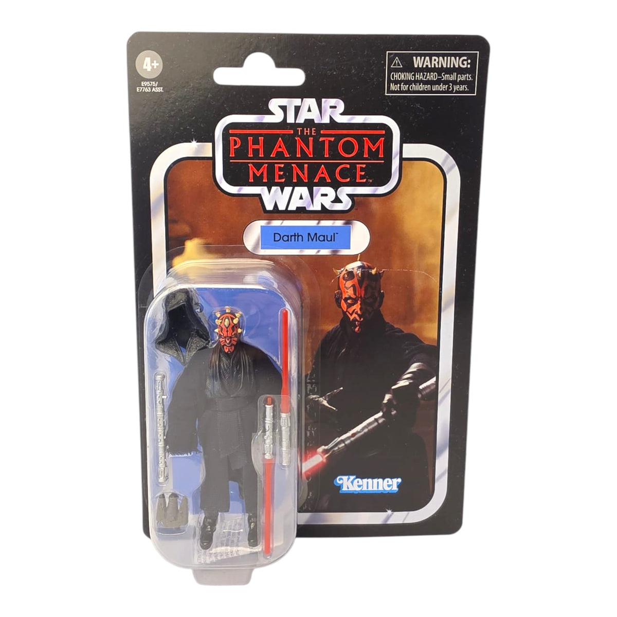Star Wars Vintage Collection - The Phantom Menace - Darth Maul VC86 2020