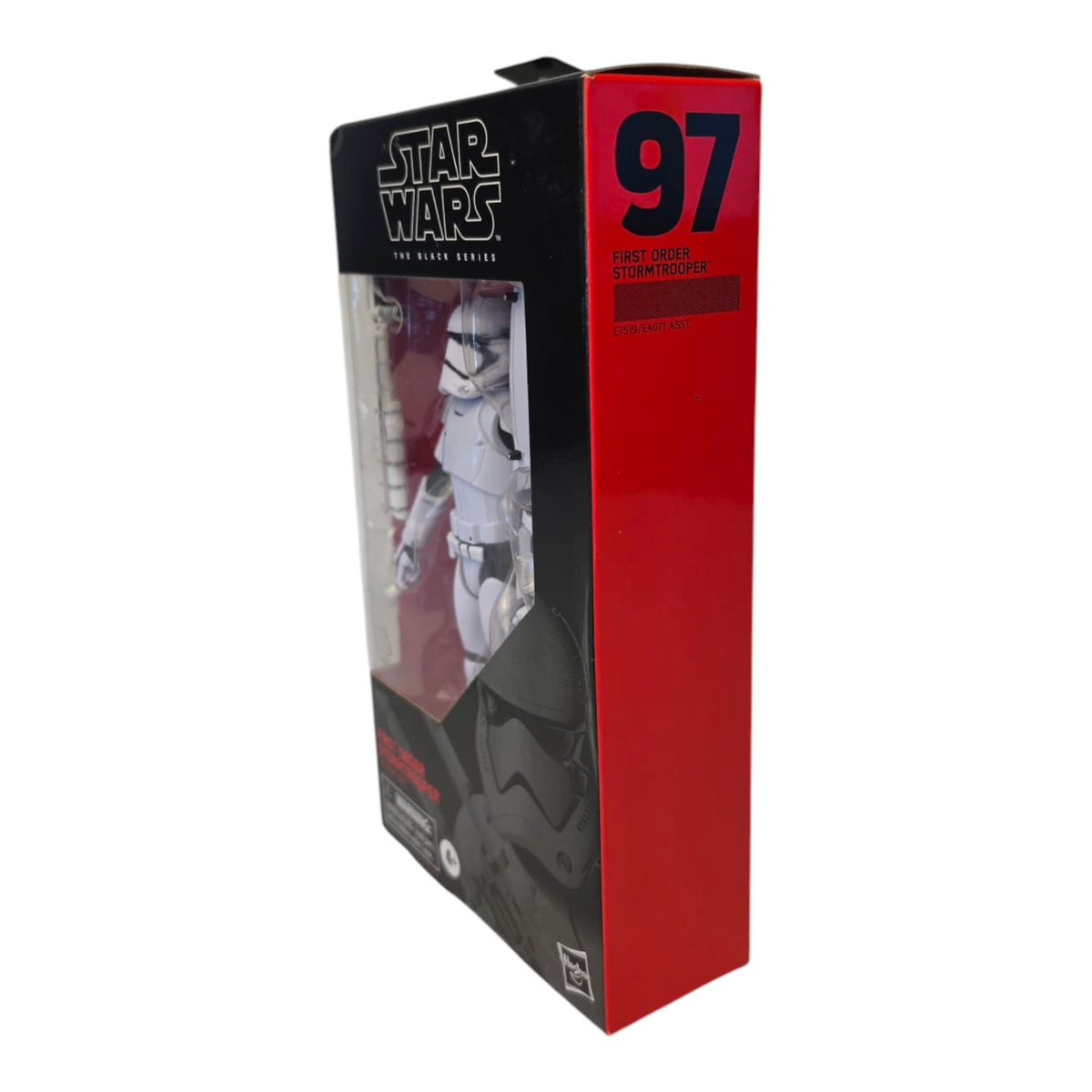 Star Wars Black Series - Red Line #97 - First Order Stormtrooper