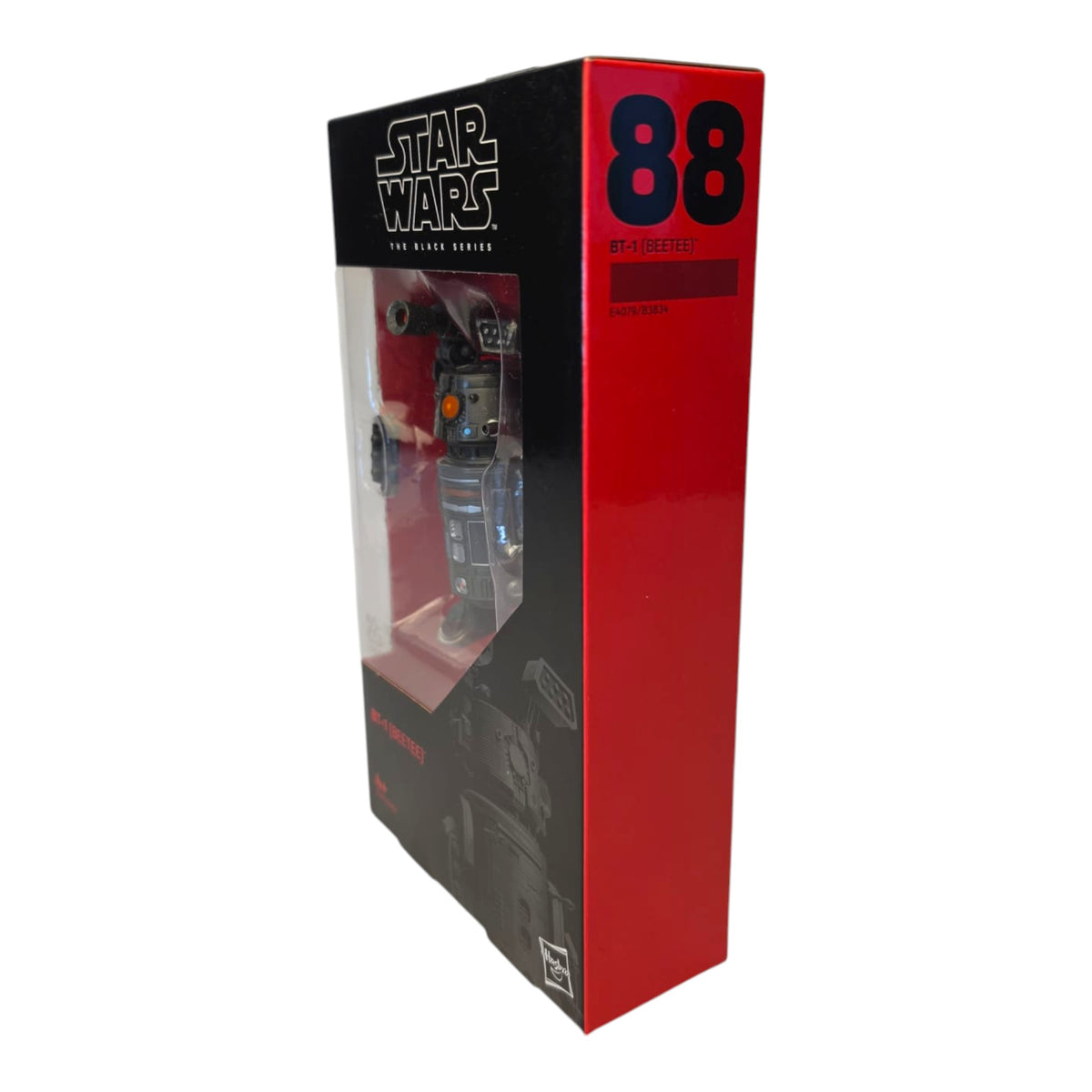 Star Wars Black Series - Red Line #88 - BT-1 (Beetee)