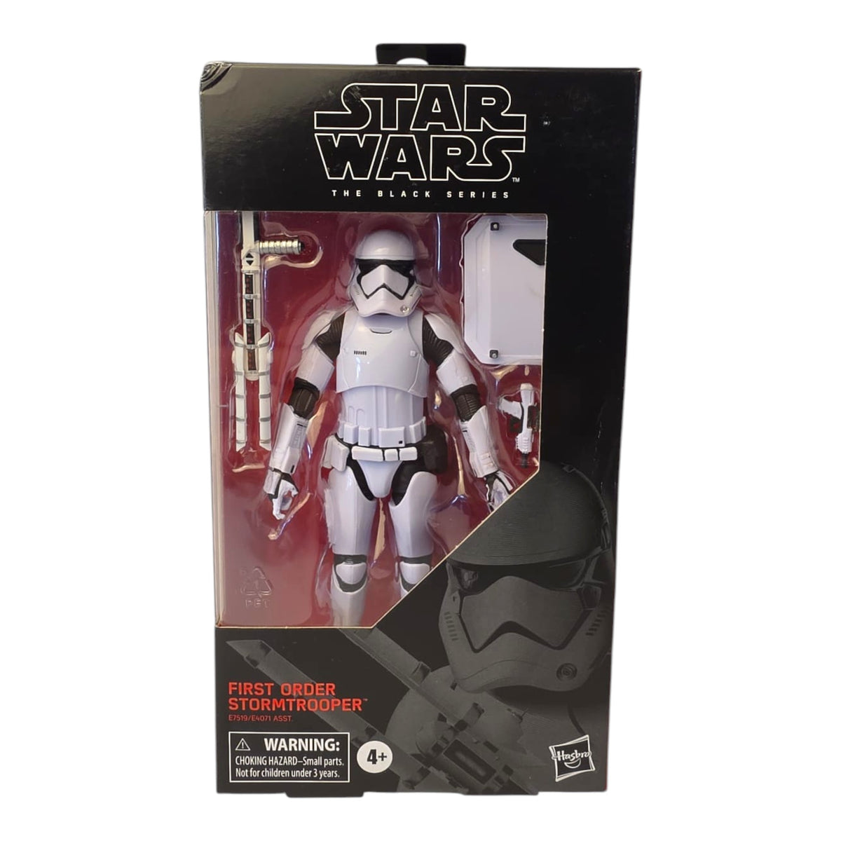 Star Wars Black Series - Red Line #97 - First Order Stormtrooper