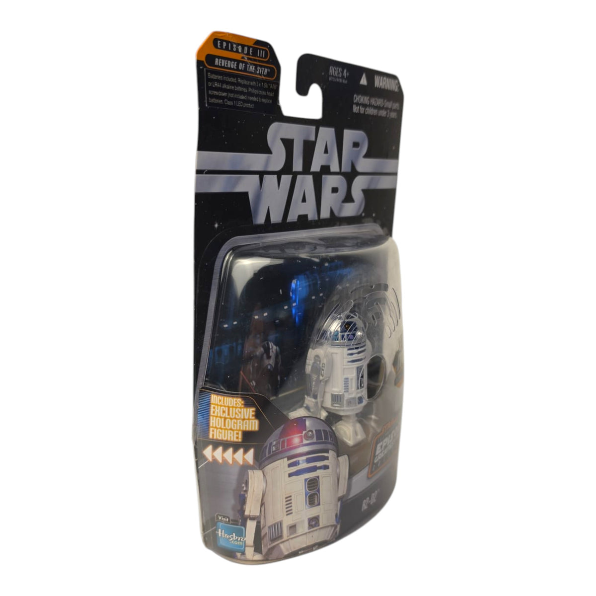 Star Wars - The Greatest Battle Collection #10 of 14 - R2-D2 2006