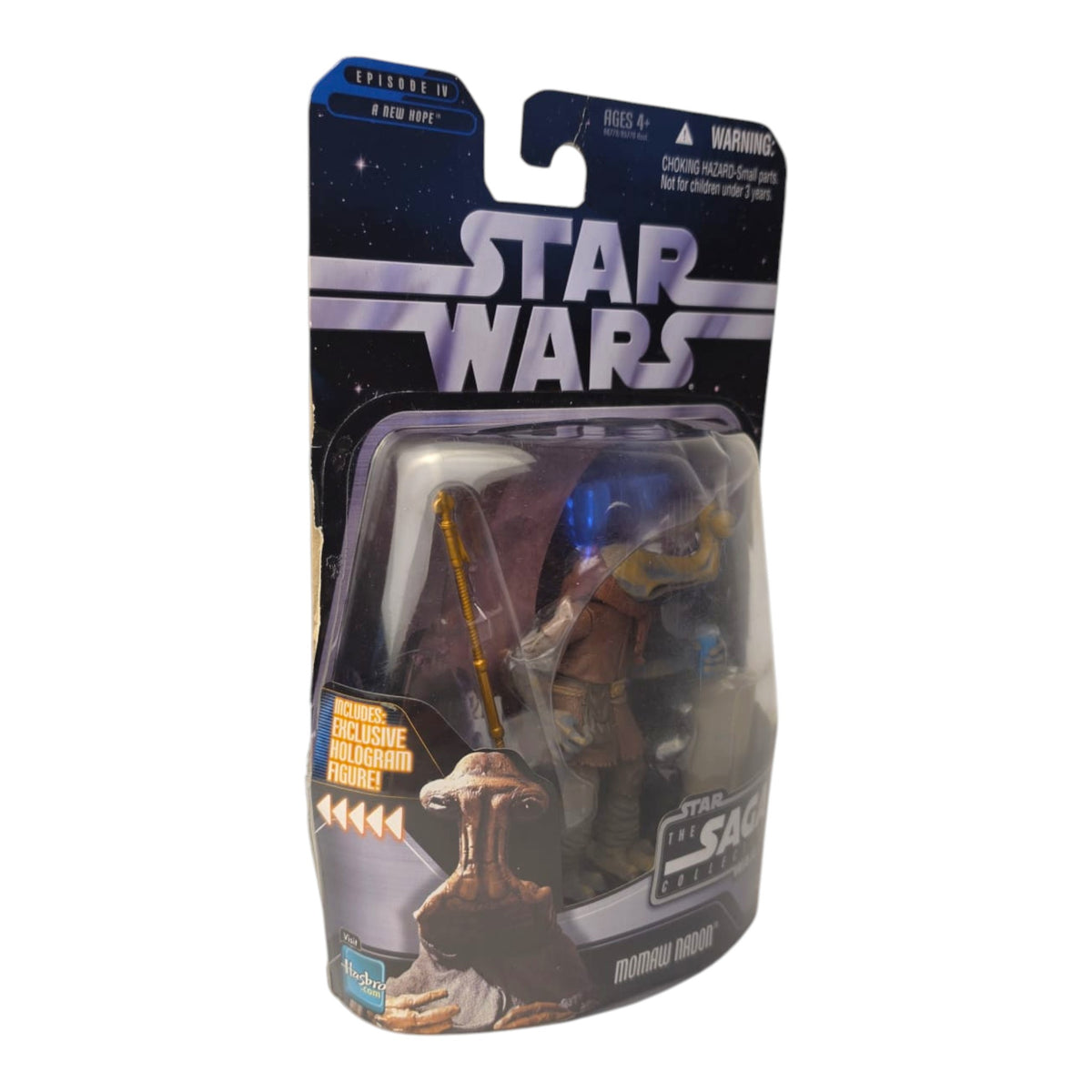 Star Wars - The Saga Collection #031 - Momaw Nadon 2006