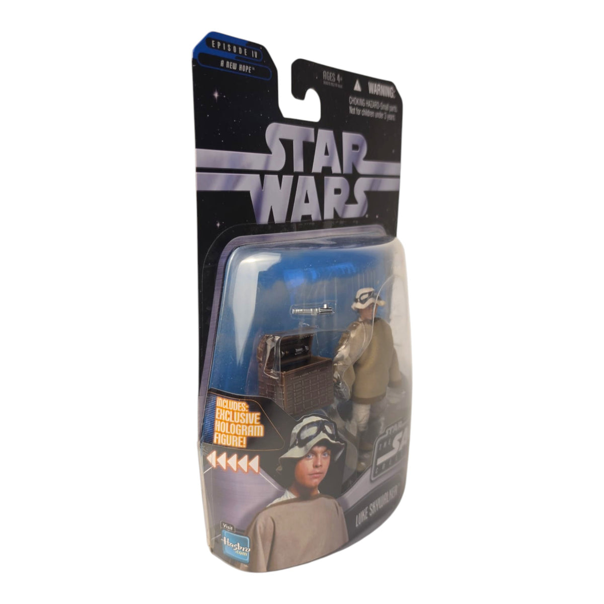Star Wars - The Saga Collection #036 - Luke Skywalker 2006