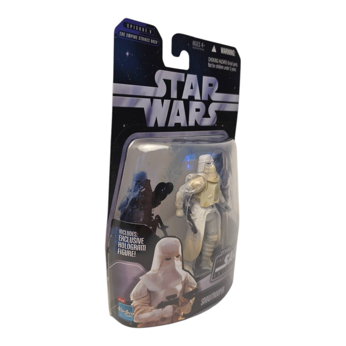Star Wars - The Saga Collection #011 - Snowtrooper 2006