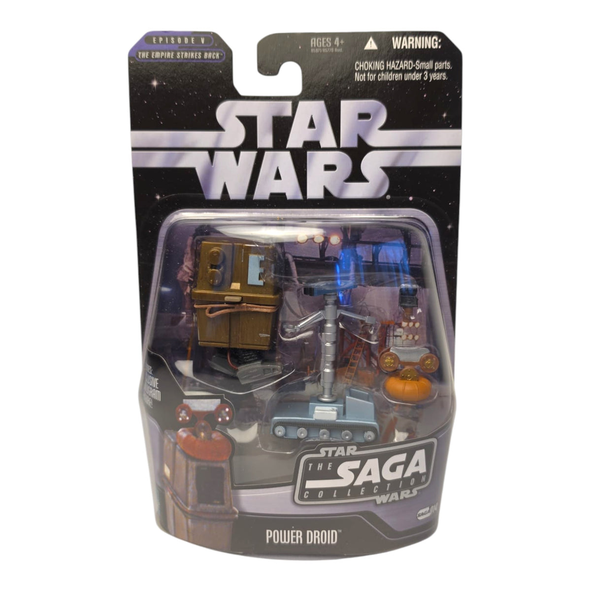 Star Wars - The Saga Collection #014 - Power Droid 2006