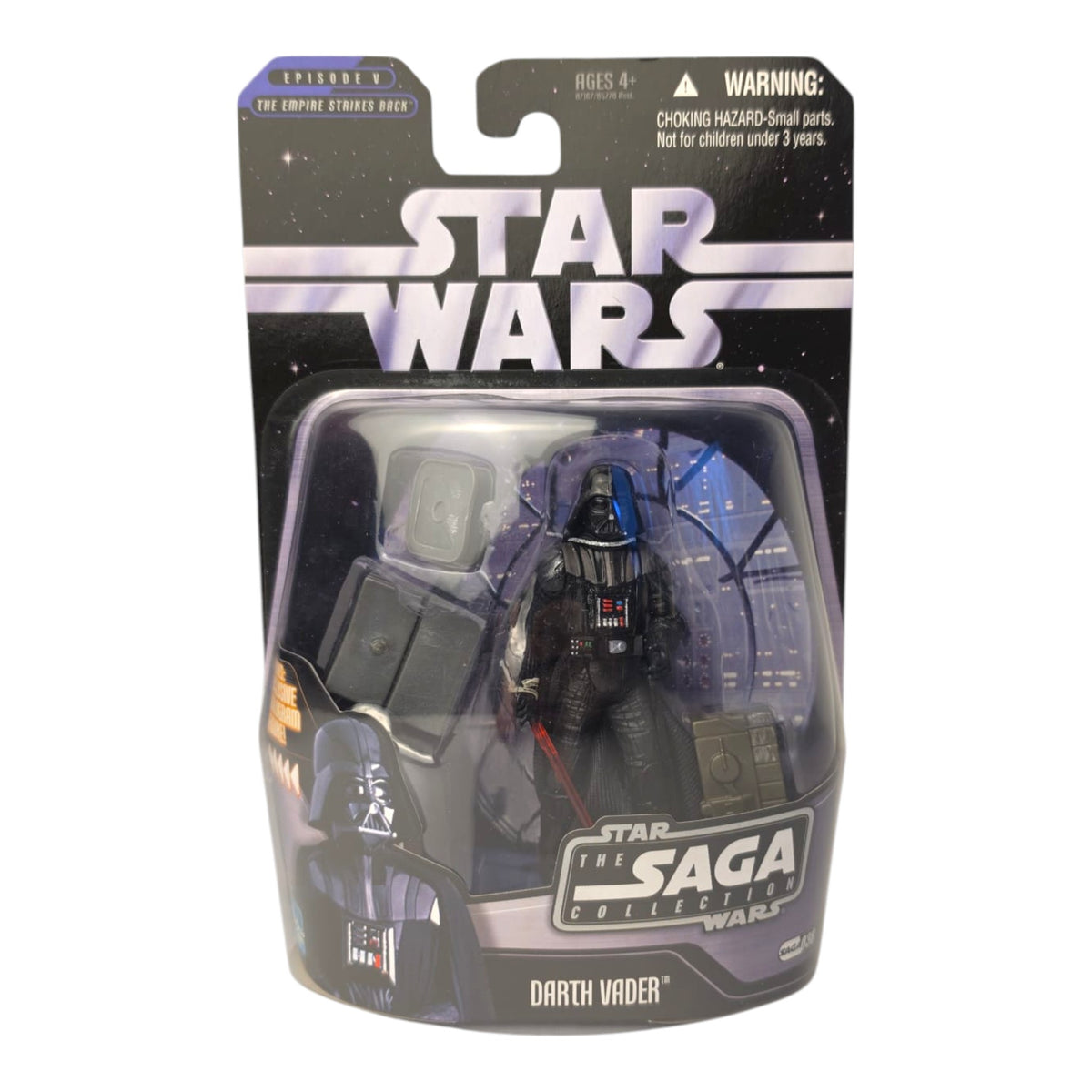 Star Wars - The Saga Collection #038 - Darth Vader 2006