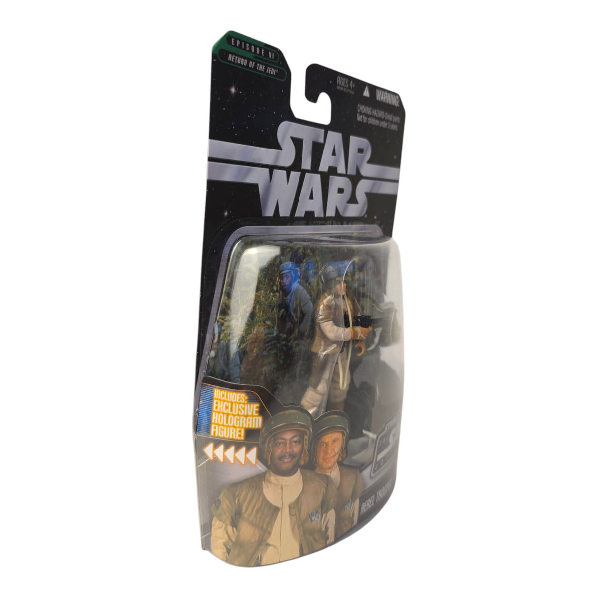 Star Wars - The Saga Collection #046 - Rebel Trooper 2006 (Weiß)