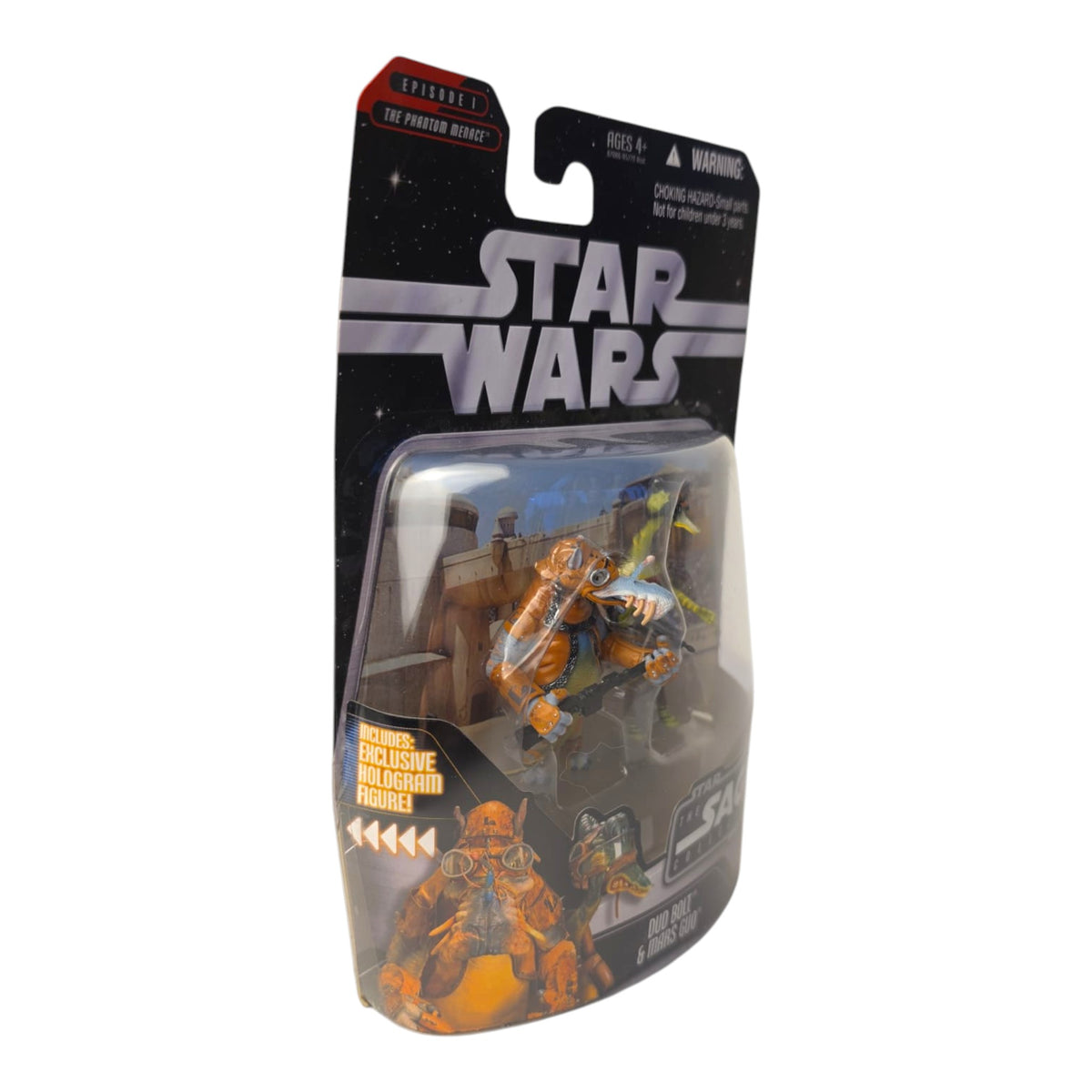 Star Wars - The Saga Collection #051 - Dud Bolt & Mars Guo 2006