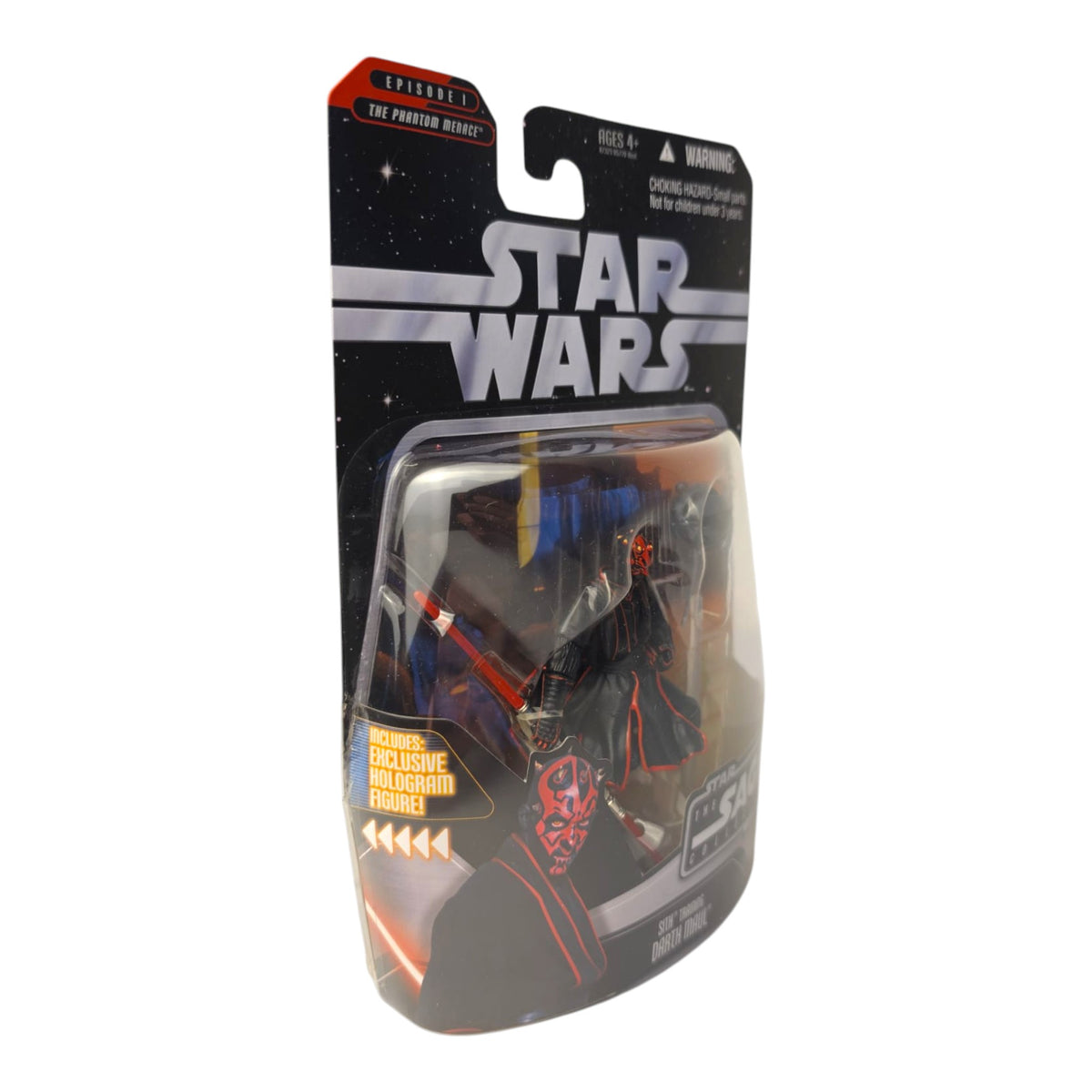 Star Wars - The Saga Collection #053 - Sith Training Darth Maul 2006