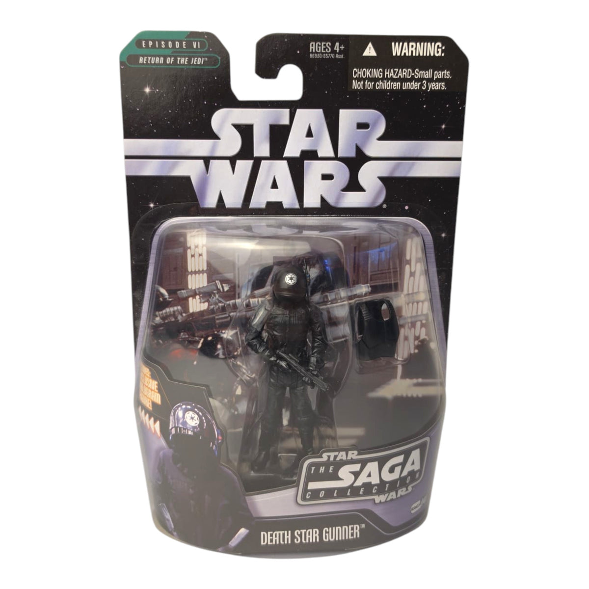 Star Wars - The Saga Collection #041 - Death Star Gunner 2006