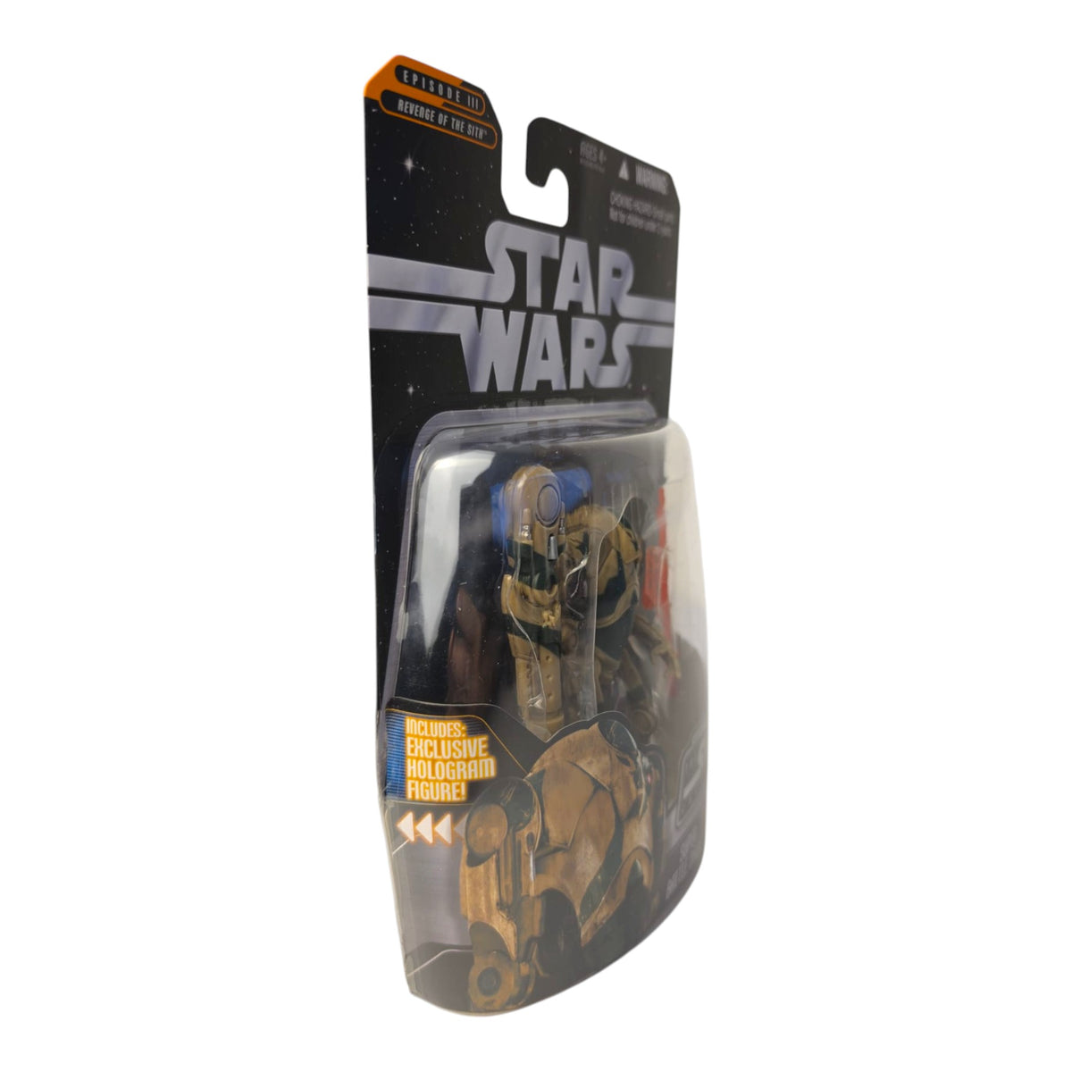 Star Wars - The Saga Collection #061 - Super Battle Droid 2006