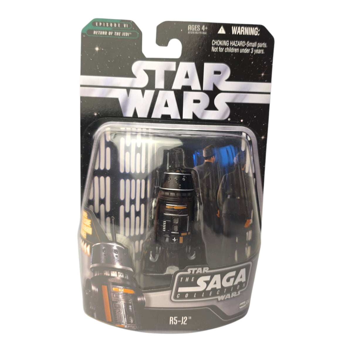 Star Wars - The Saga Collection #058 - R5-J2 2006