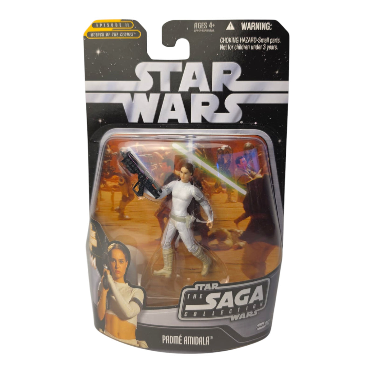 Star Wars - The Saga Collection #067 - Padme Amidala 2006