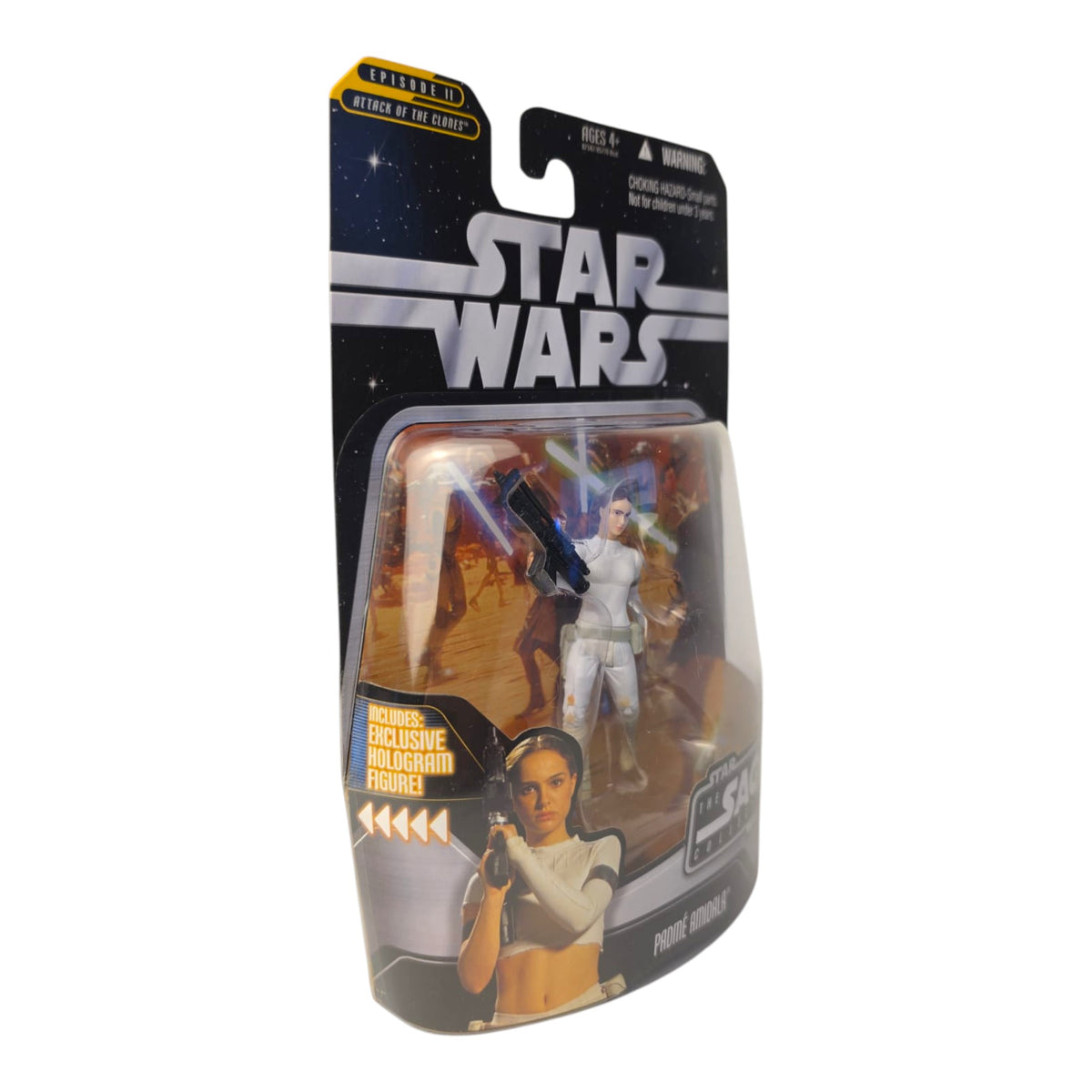 Star Wars - The Saga Collection #067 - Padme Amidala 2006
