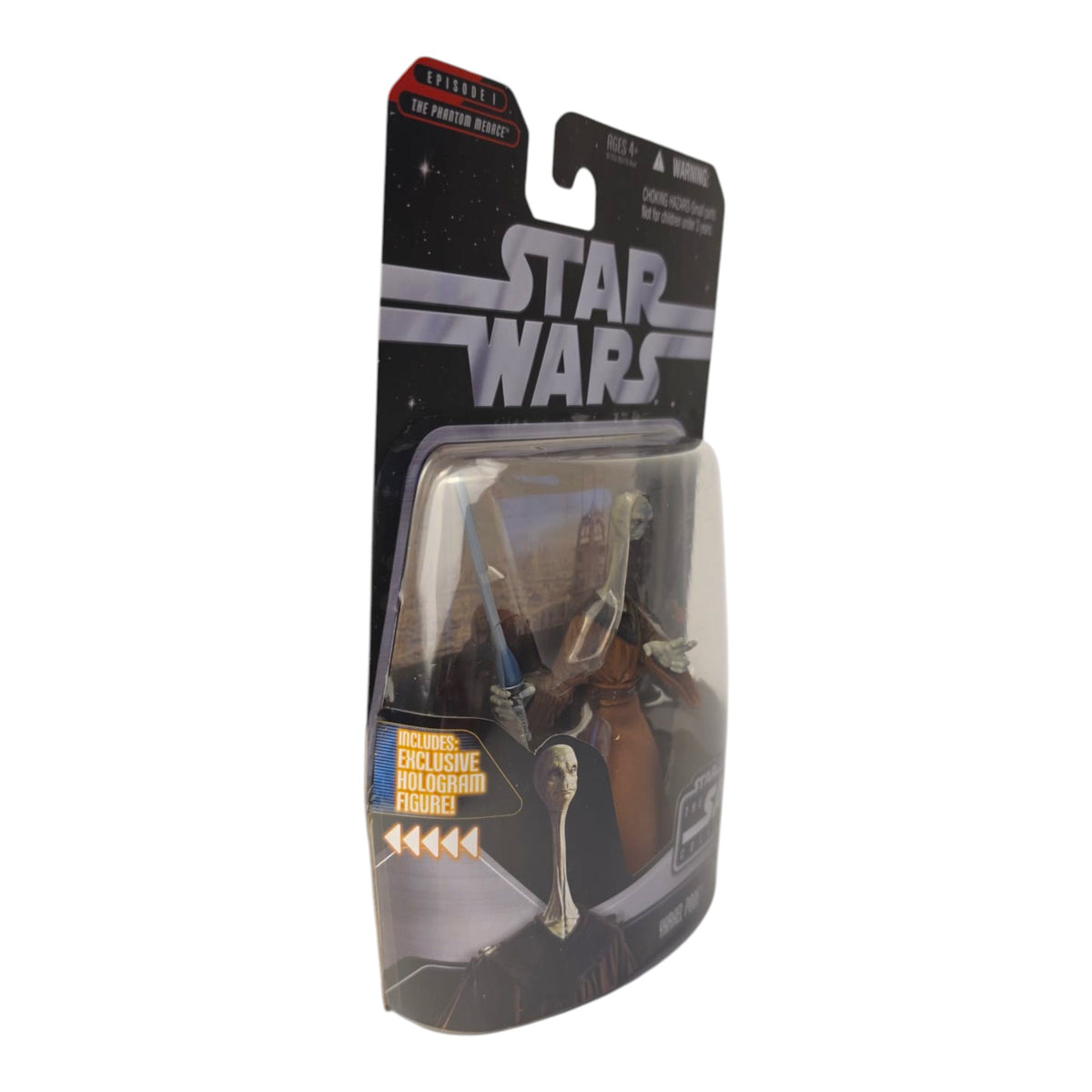 Star Wars - The Saga Collection #069 - Yarael Poof 2006